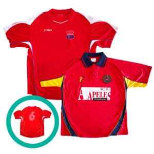 2 Pack Tenerife Spain Football Shirts Mens L CD FURIA Arona & UD Coromoto Bundle