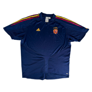 Spain 2004/06 ADIDAS Third Football Shirt XL
