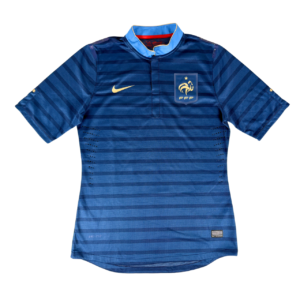 France National Team 2012/13 Nike Home Football Shirt L player