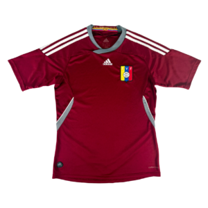 VENEZUELA 2011/14 Adidas Home Football Shirt XS / S