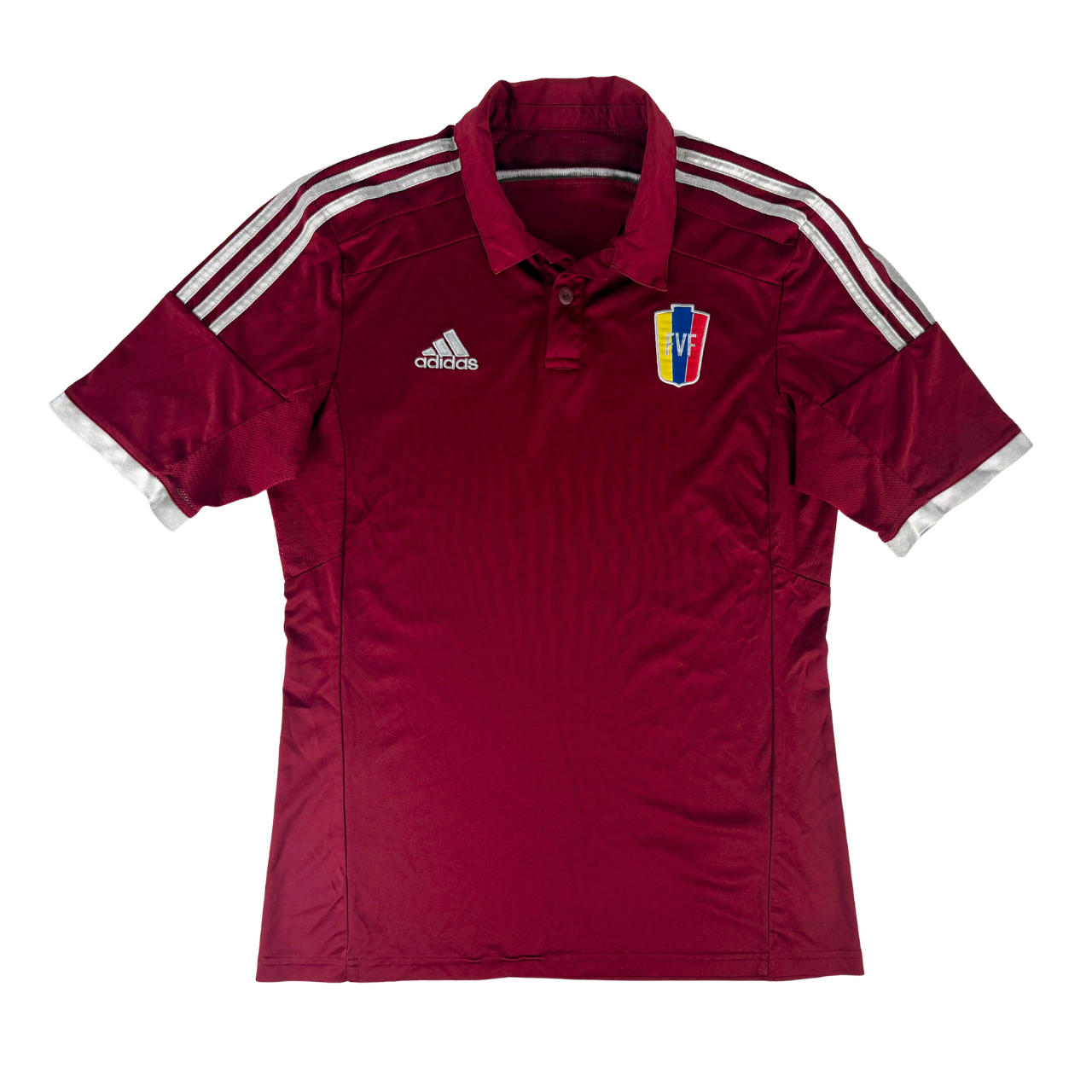 VENEZUELA 2014/15 Adidas Home Football Shirt S
