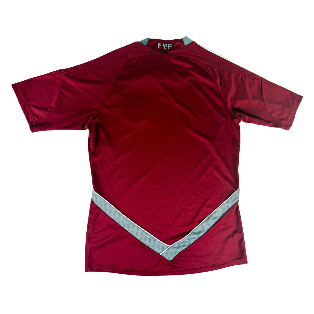 VENEZUELA 2011/14 Adidas Home Football Shirt XS / S - Image 2
