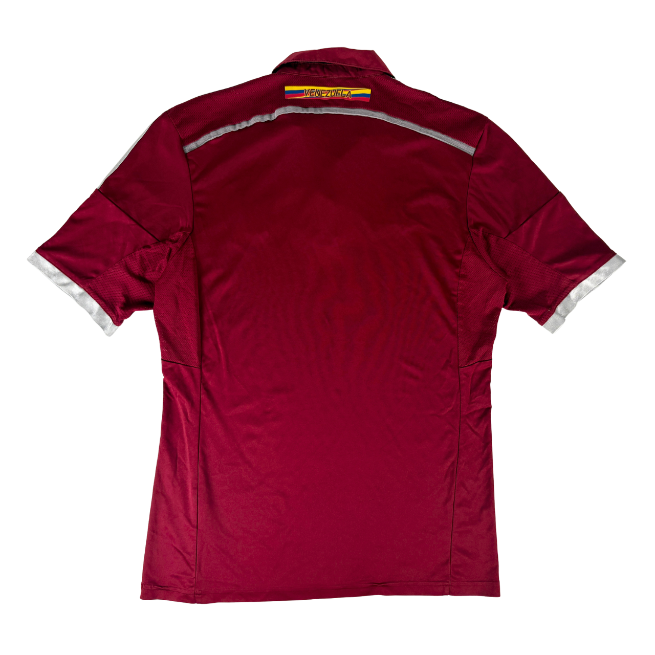 VENEZUELA 2014/15 Adidas Home Football Shirt S - Image 2