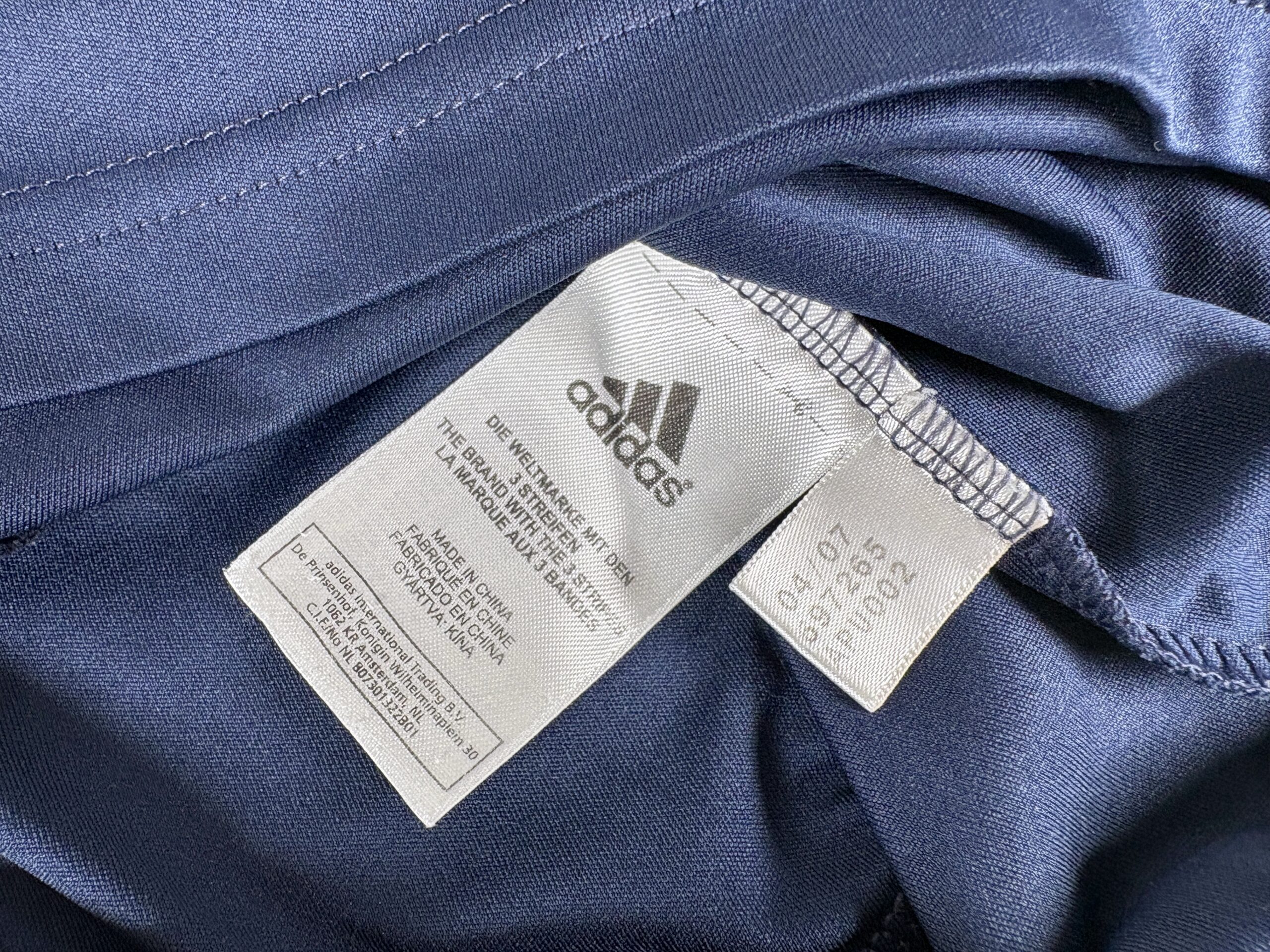 Real Madrid 2007/08 Adidas away Football Shirt M - Image 5