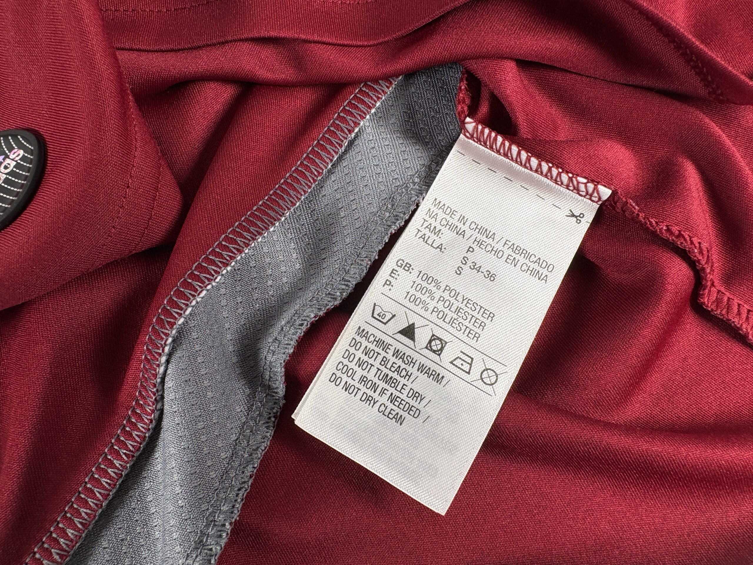 VENEZUELA 2011/14 Adidas Home Football Shirt XS / S - Image 6
