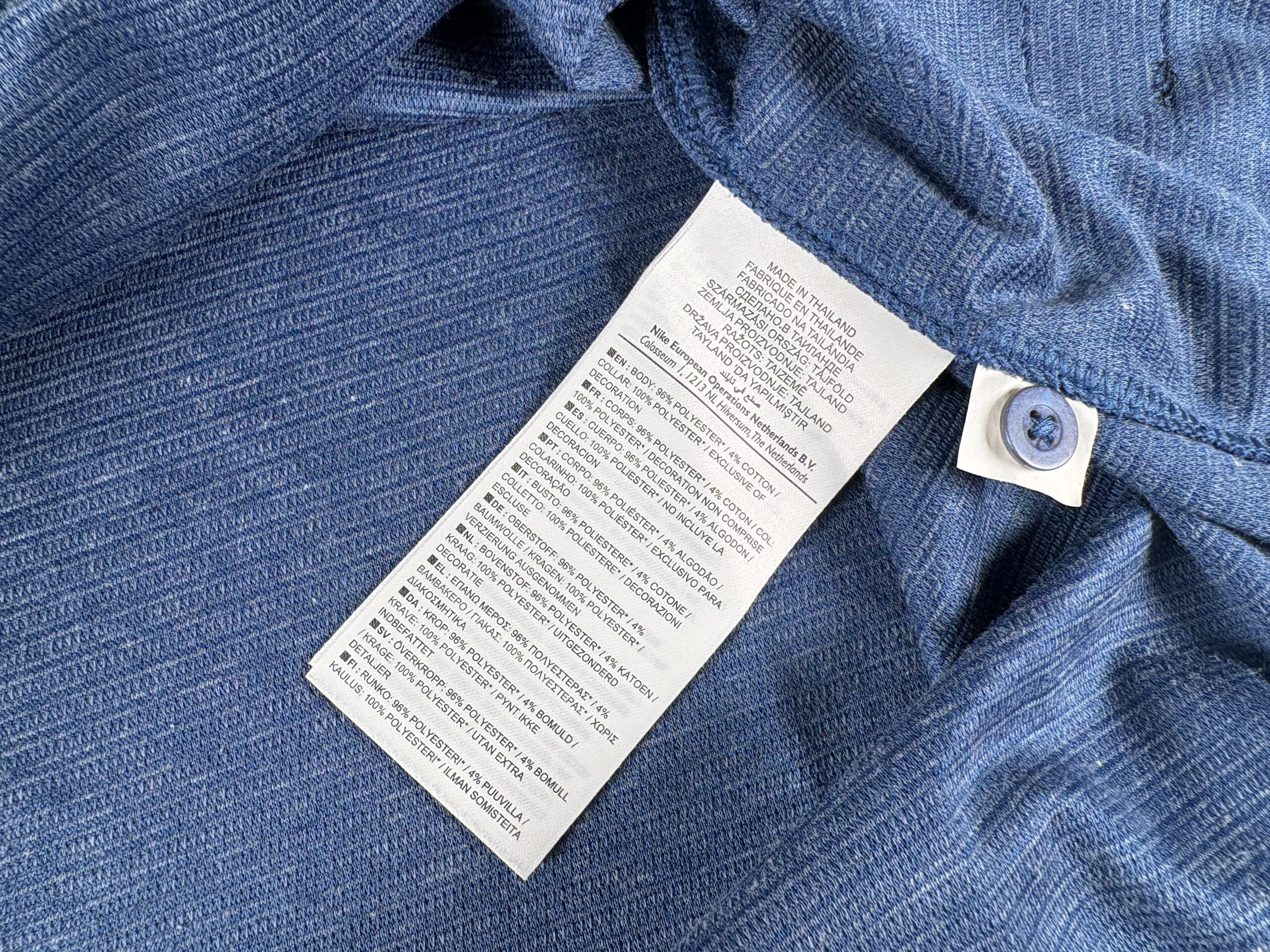 France National Team 2012/13 Nike Home Football Shirt L player - Image 5