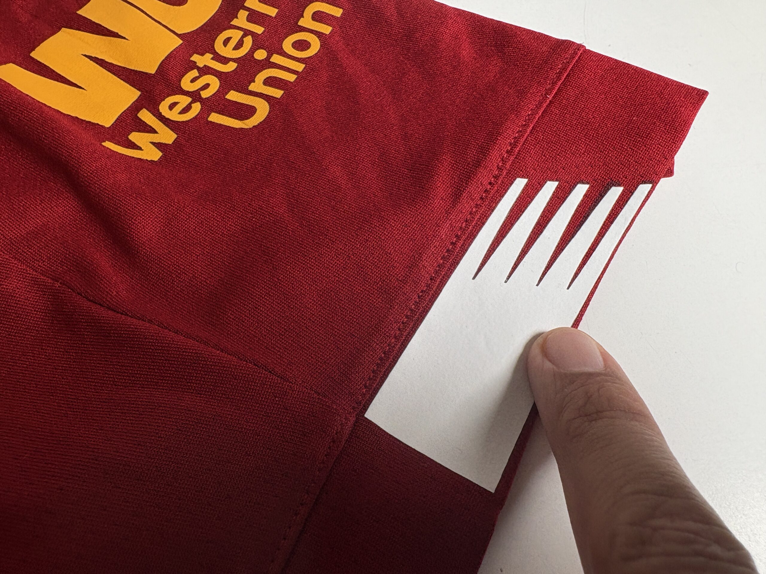 LIVERPOOL FC 2019/20 New Balance Home Football Shirt 3XL - Image 11