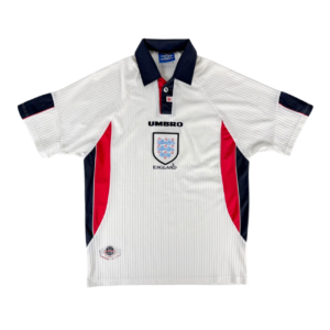 England 1997/99 UMBRO Home Football Shirt L