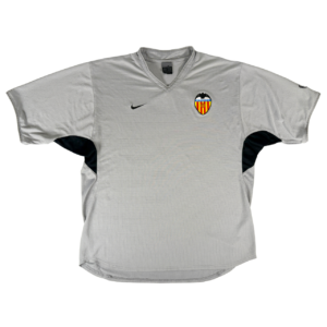 Valencia CF 2002/03 Nike Training Football Shirt XL