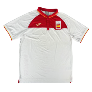 Spain Olympics 2016 JOMA COE Polo Football Shirt XL / 2XL