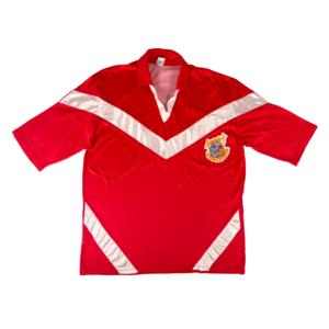 SD IBIZA 1991/92 Home football shirt M/L Spain