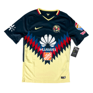 CLUB AMERICA 2017/18 NIKE Home Football Shirt S