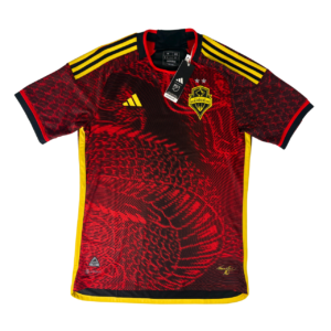 SEATTLE SOUNDERS FC 2023/24 ADIDAS Away Football Shirt M