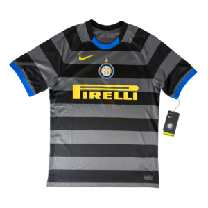 INTER MILAN 2020/21 NIKE Third Football Shirt M