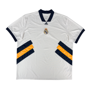 Real Madrid 2022/23 Adidas ICON Football Shirt XL