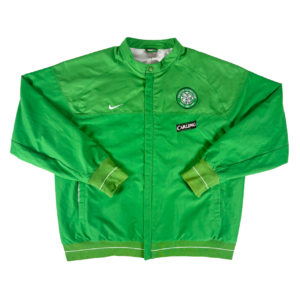 CELTIC FC 2008/09 NIKE Training Football Jacket XL