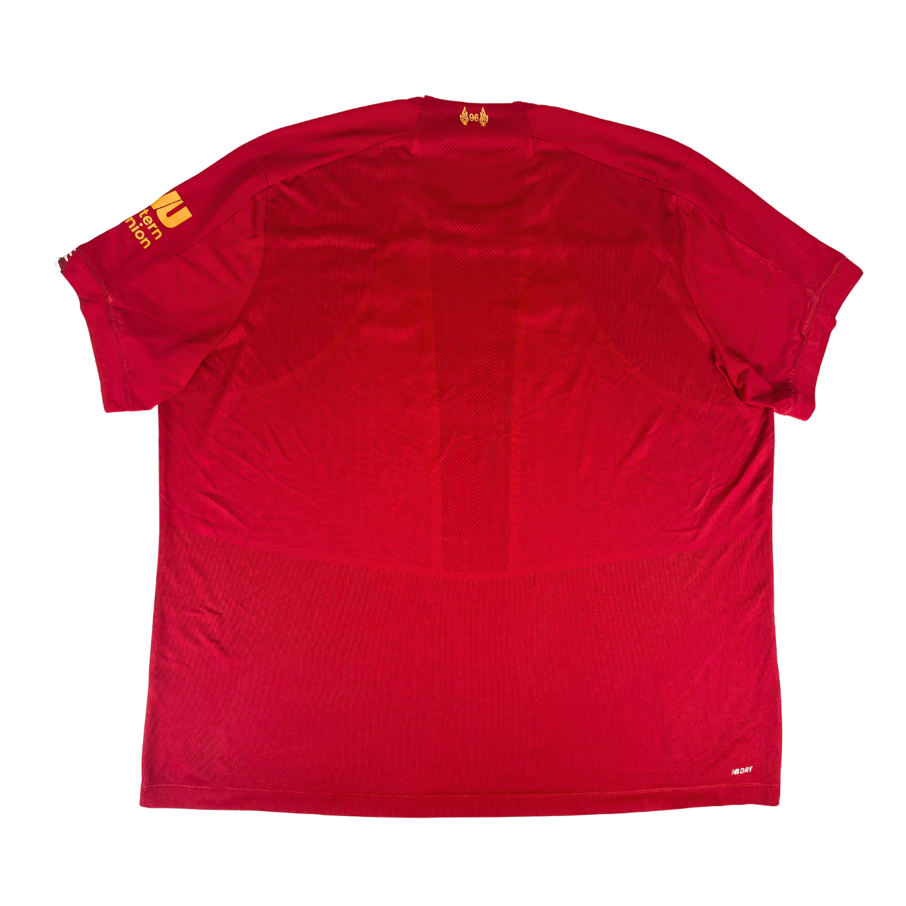 LIVERPOOL FC 2019/20 New Balance Home Football Shirt 3XL - Image 2