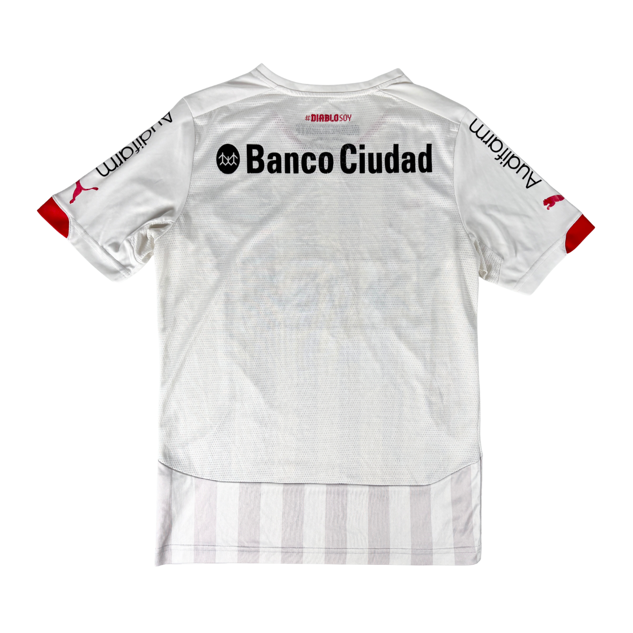 CA INDEPENDIENTE 2014/15 PUMA Special Football Shirt S - Image 2