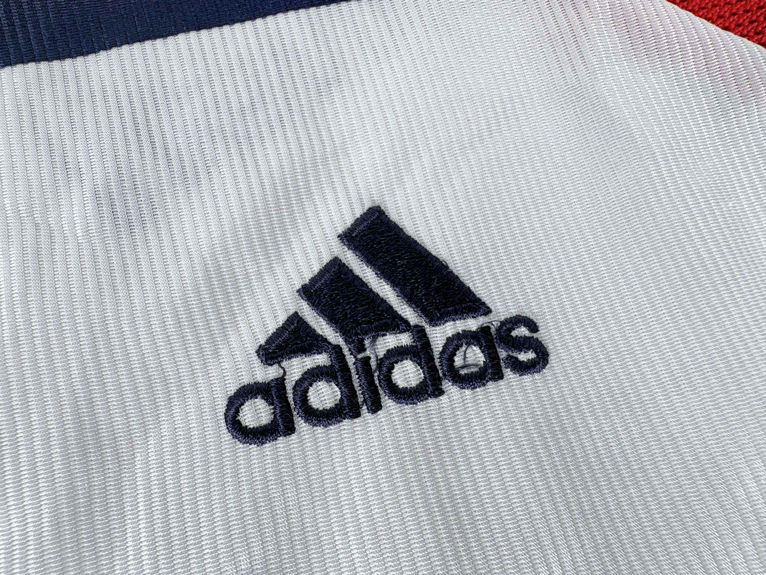 Bayern Munich 1998/00 Adidas Away Football Shirt M - Image 10