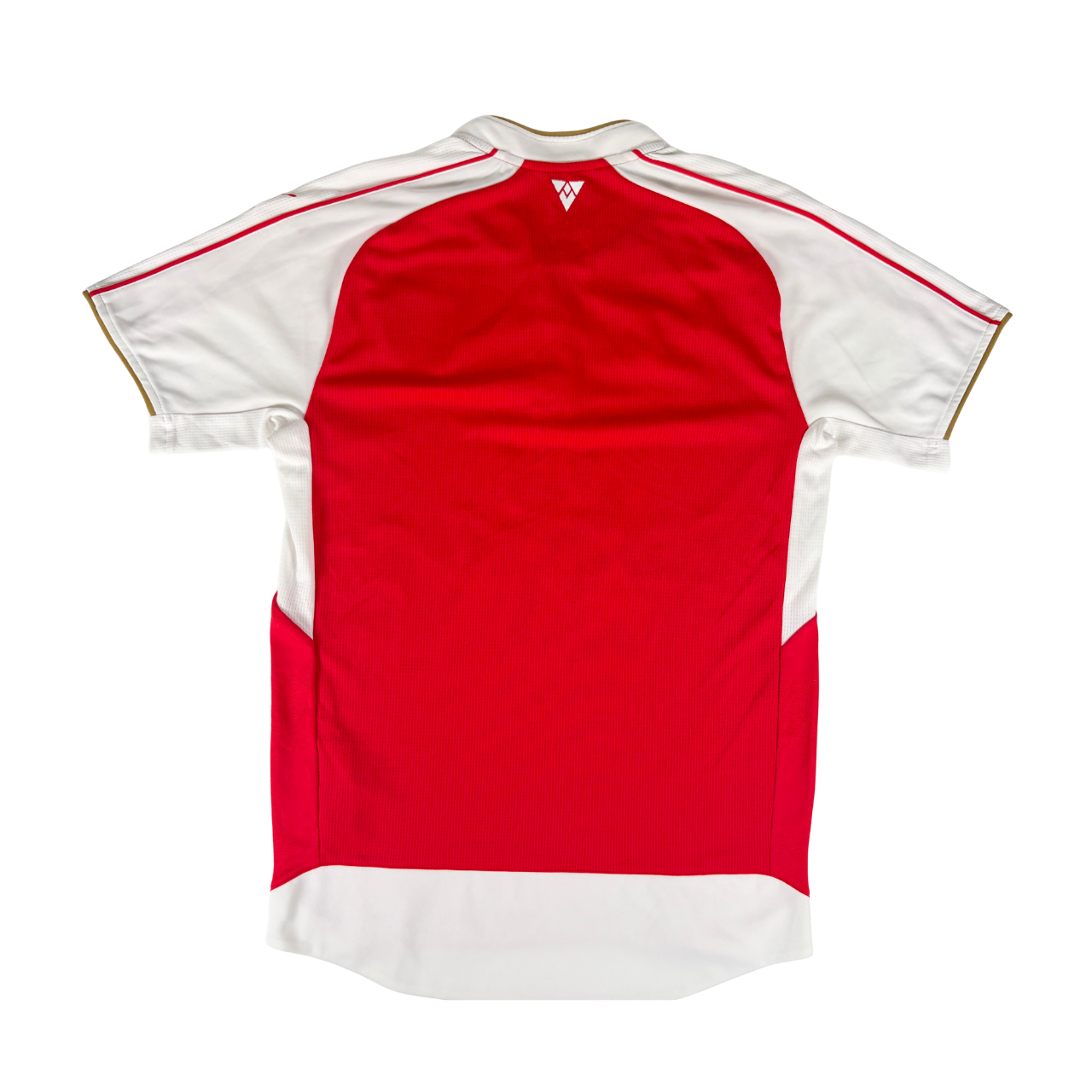 ARSENAL FC 2015/16 PUMA Home Football Shirt S - Image 2