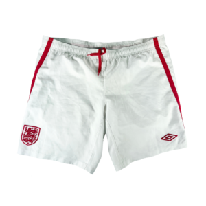 England 2012/13 Umbro Home Football Shorts L