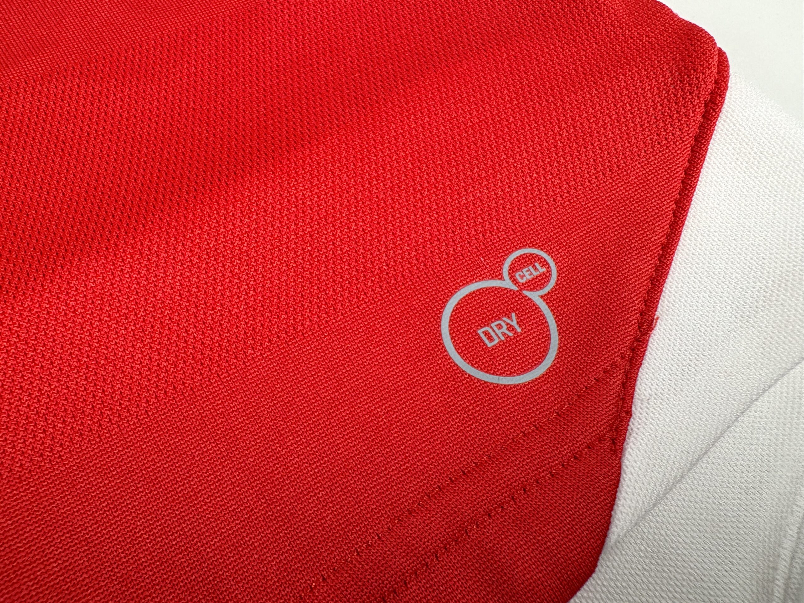 ARSENAL FC 2015/16 PUMA Home Football Shirt S - Image 11