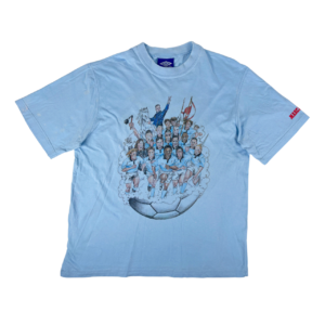 Celta de Vigo 1998/99 UMBRO Football t-shirt M Spain