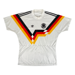Germany 1990/92 Adidas Home Football Shirt S/M