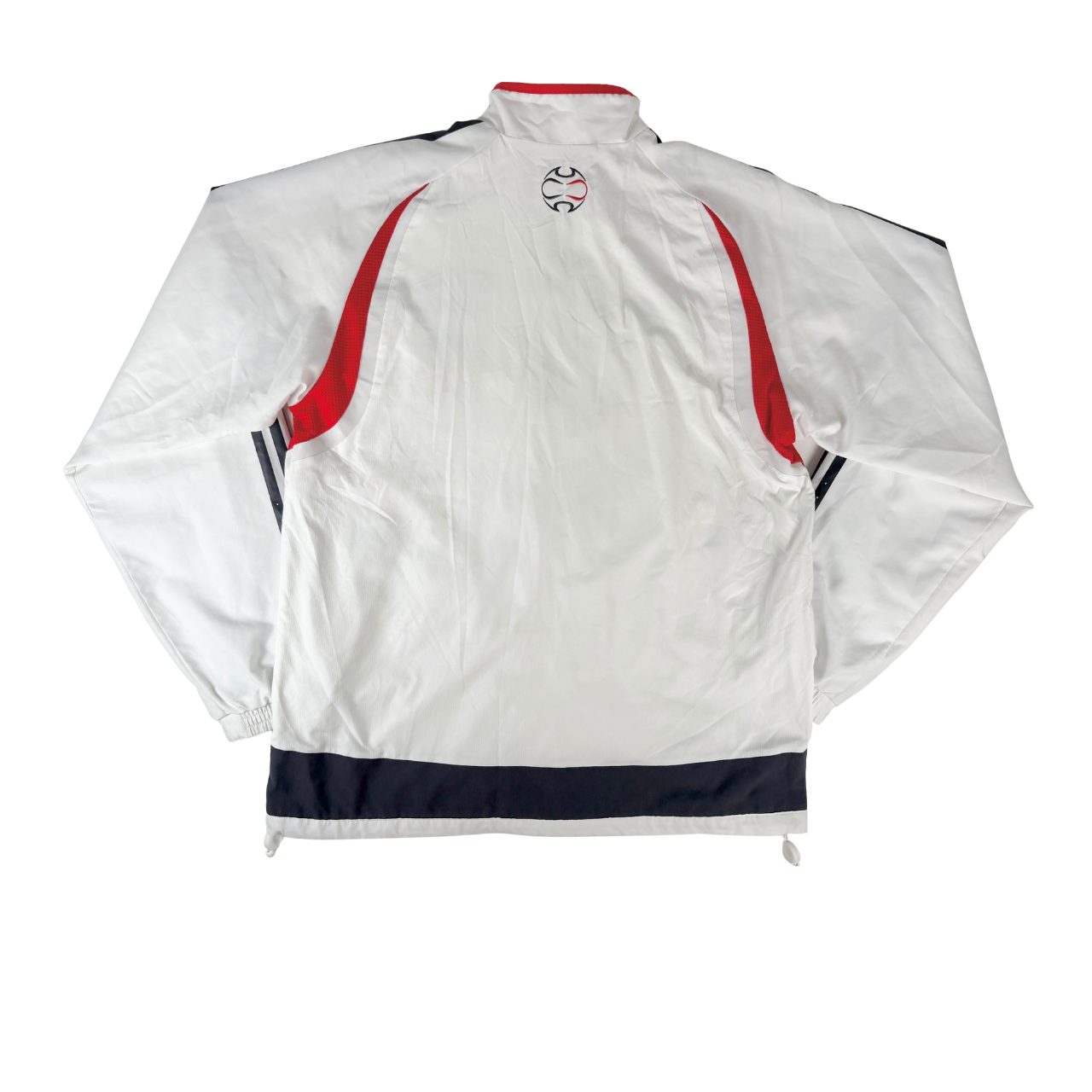 LIVERPOOL FC 2006/07 ADIDAS Training Football Jacket S - Image 2