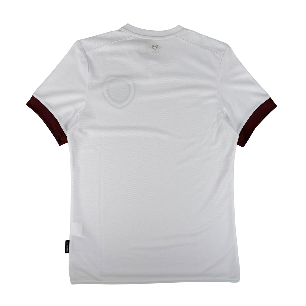HEARTS 2023/24 UMBRO 150 Third Football Shirt M - Image 2