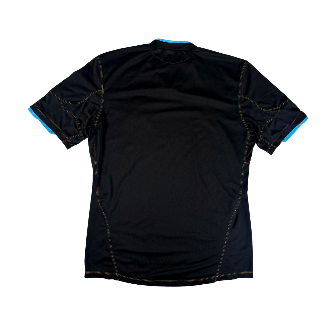OLYMPIQUE MARSEILLE 2010/11 Adidas third Football Shirt M - Image 2
